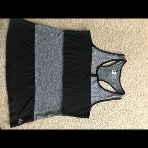 ❤️Black Reebok tank top❤️